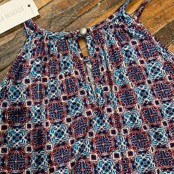 Papermoon samala halter tank - Picture 4 of 4